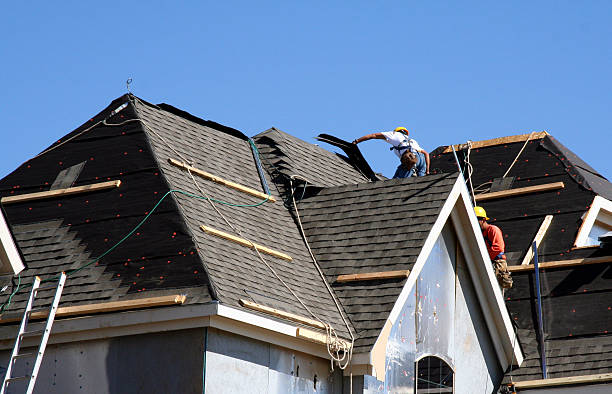Best Storm Damage Roof Repair  in Jamestown, CA