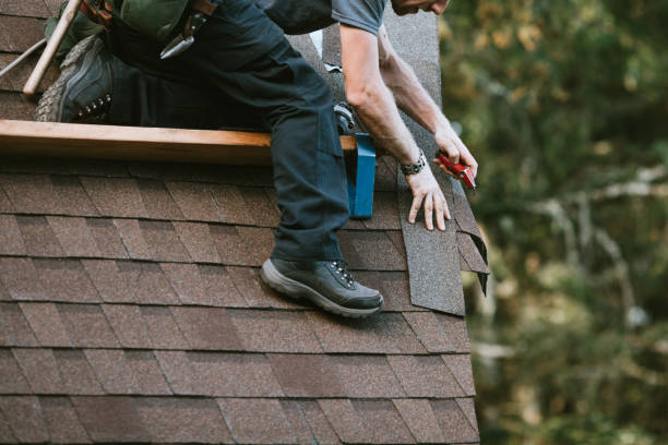 Quick and Trustworthy Emergency Roof Repair Services in Jamestown, CA